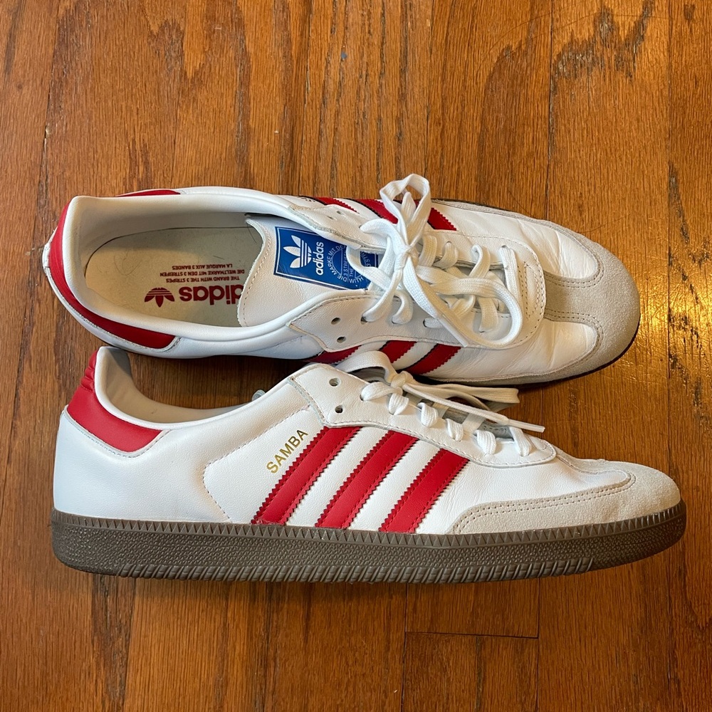 Adidas Samba shoes